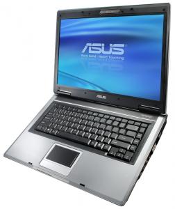 Notebook Asus - F3SG-AP052