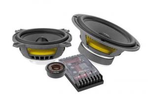 Focal Polyglass 165 VR3 Component Speakers 80W RMS