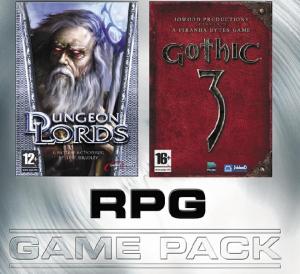 RPG Pack: contine Gothic 3 si Dungeon Lords