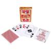 Carti profesionale copag texas hold'em gold 100%