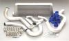 Intercooler kit subaru, montaj in