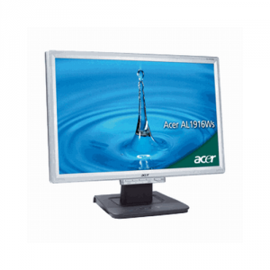 Monitor lcd acer al1916wds