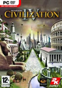 Civilization IV (4) Dvd