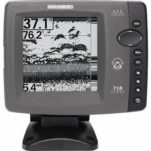 Sonar humminbird