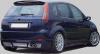 Prelungire spoiler spate ford fiesta