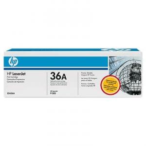 Toner negru HP CB436A