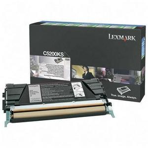 Toner lexmark c5200ks