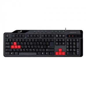 Tastatura Genius KB-G235 Gaming Black, USB