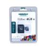 Card memorie kingmax secure digital micro-sd