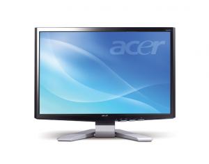 Monitor lcd acer p203w