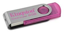 Usb flash drive kingston dt101n/8gb