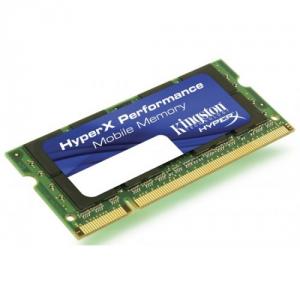 Kit memorii Sodimm Kingston HyperX 2x1GB DDR2 800MHz