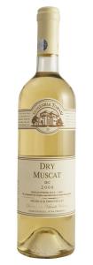 Vin dry muscat