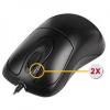 Optical mouse, a4tech k4-35d usb,