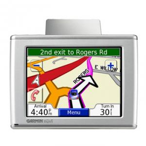 GPS Garmin Nuvi 360T