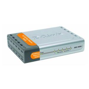 Switch dlink des 1005d