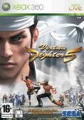 Virtua fighter 5