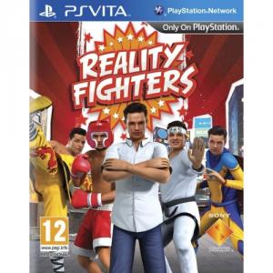 Joc Reality Fighters pentru PlayStation Vita
