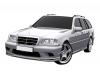 Mercedes c-class w202 body kit storm