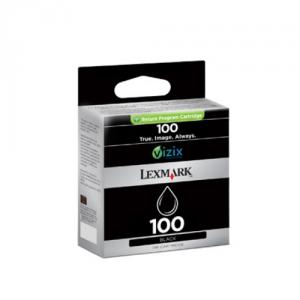 Cartus lexmark 14n0820e negru