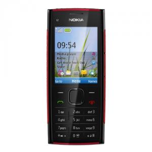 Telefon mobil Nokia X2 Red