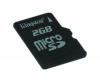Card memorie kingston 2gb microsd