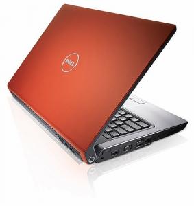 Notebook Dell Studio 15 T2370 1.73GHz 1GB DDR2, Orange + joc