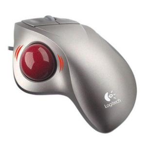 Logitech mouse trackman wheel