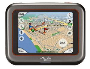 Gps mio c 220