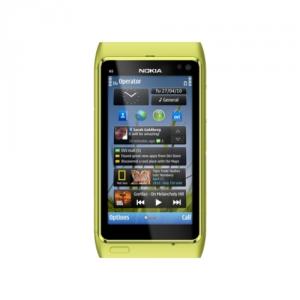 Telefon mobil Nokia N8 Green