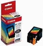 Cartus color canon bc22e