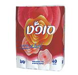 SANO  PREMIUM TOILET PAPER  PASTEL PINK / YELLOW ( 40 role )