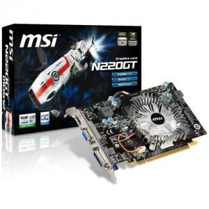 Placa video MSI GT220 DDR2 512MB