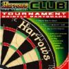 Darts club classic bristle