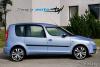 Fuste laterale aripi pro lak skoda roomster