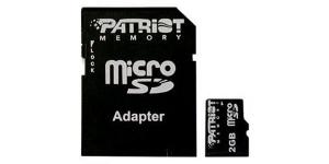 Card memorie MicroSD Patriot 2GB