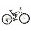 Bicicleta FULLSUSPENSION MATRIX 26" 21 viteze