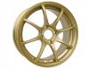 Janta Konig Feather Gold Wheel 17"