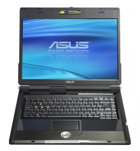 Notebook asus g1s ak101