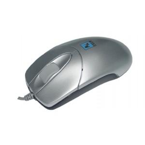 Mouse A4Tech BW-27 USB Silver