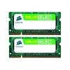 Memorie Laptop Corsair 2x1GB DDR2 667MHz