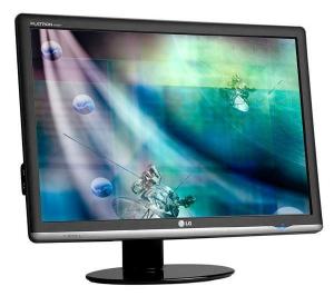 Monitor LCD LG 30'', Wide, W3000H-BN