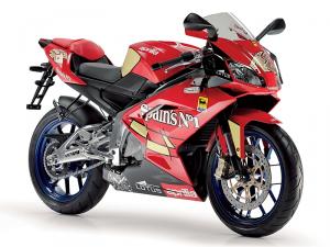 Aprilia rs