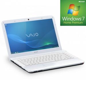 Notebook Sony Vaio VPC-EA3L1E