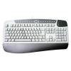 Tastatura a4tech kbs-8, a-shape, palmrest, white,