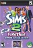 The sims 2 free time limited collection