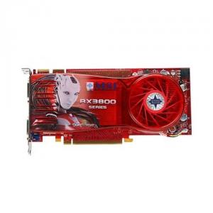 Placa video MSI Radeon HD3870 512MB DDR4