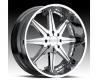 Janta DUB Big Homie 8 Lug Wheel 26"