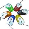 Minimouse Serioux Rainbow, USB, albastru