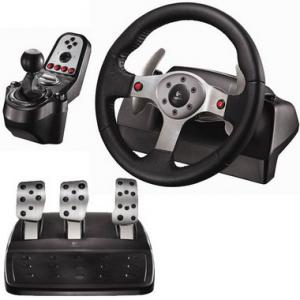 Volan Logitech G25 Racing Steering Wheel PC/PS3, 039036 - SC OK SHOP SRL